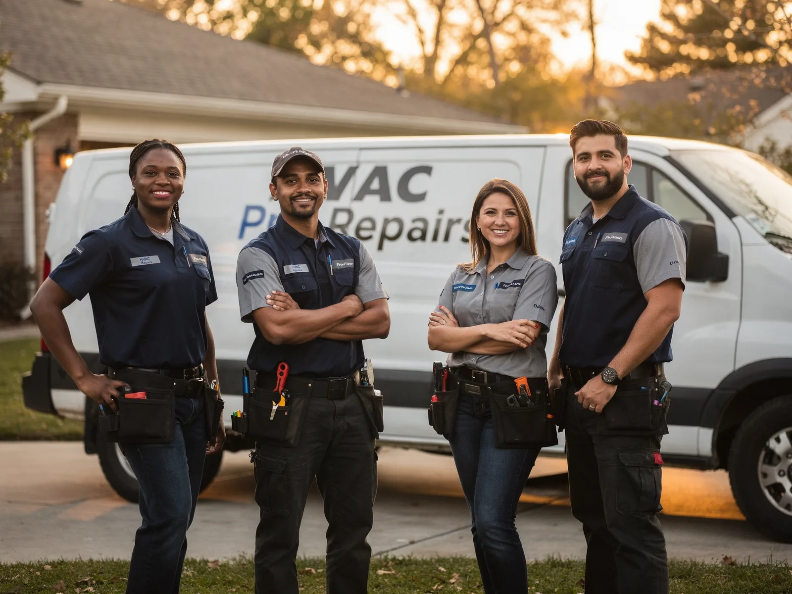 Heat Pump Repair company in Almont, MI